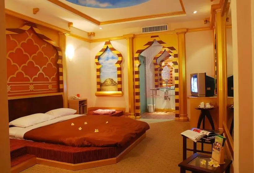 Fotos del hotel The Adventure:  22