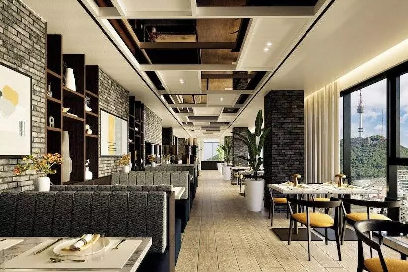 Fotos del hotel Tmark Grand  Myeongdong:  14