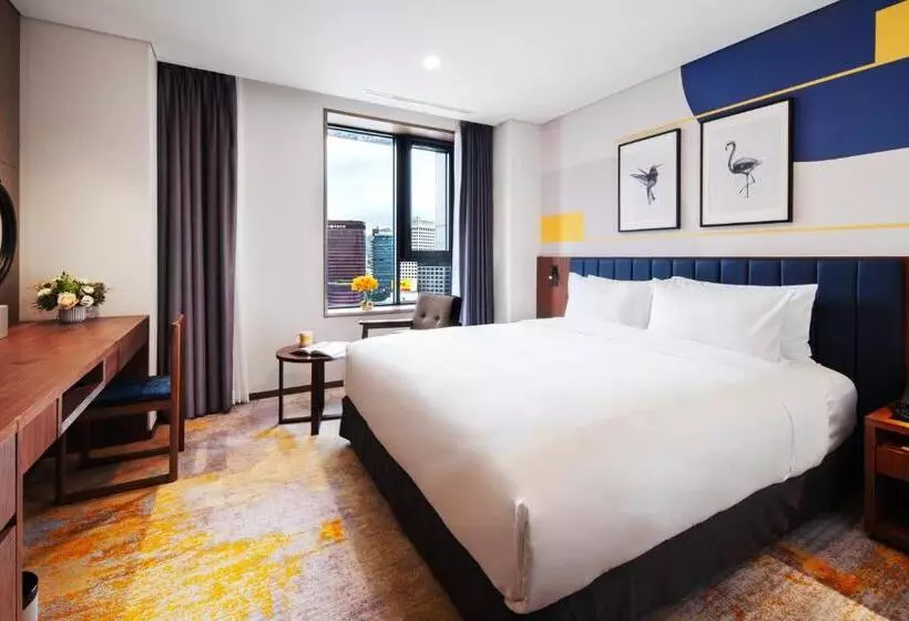 Fotos del hotel Tmark Grand  Myeongdong:  7