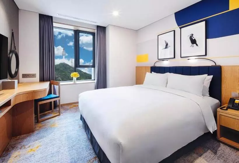 Fotos del hotel Tmark Grand  Myeongdong:  21