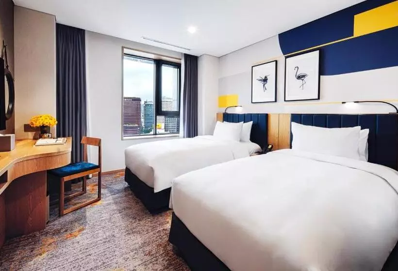 Fotos del hotel Tmark Grand  Myeongdong:  23