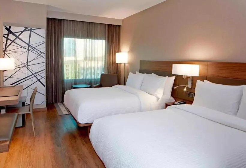Fotos del hotel Ac Hotel By Marriott Atlanta Buckhead At Phipps Plaza:  24