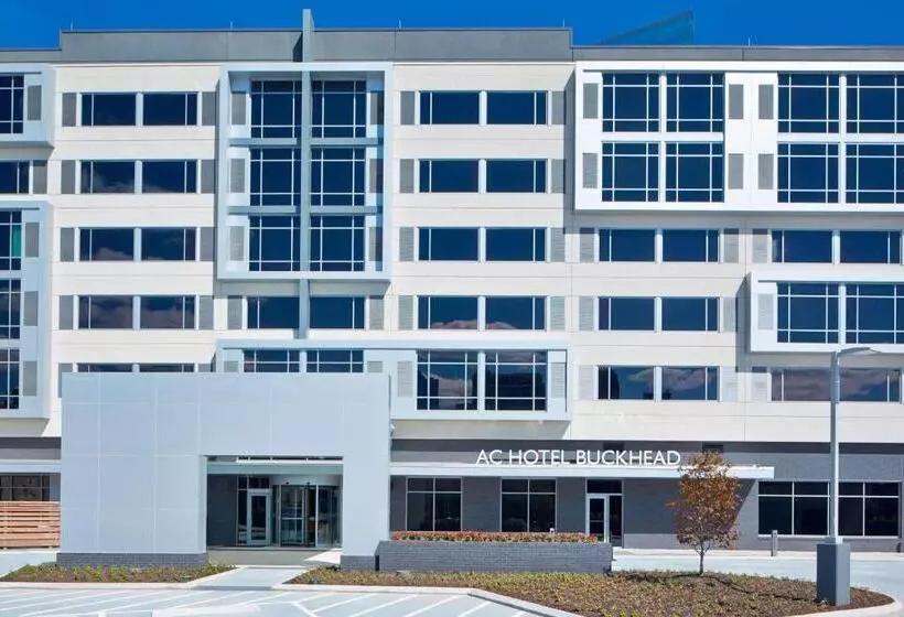 Fotos del hotel Ac Hotel By Marriott Atlanta Buckhead At Phipps Plaza:  11