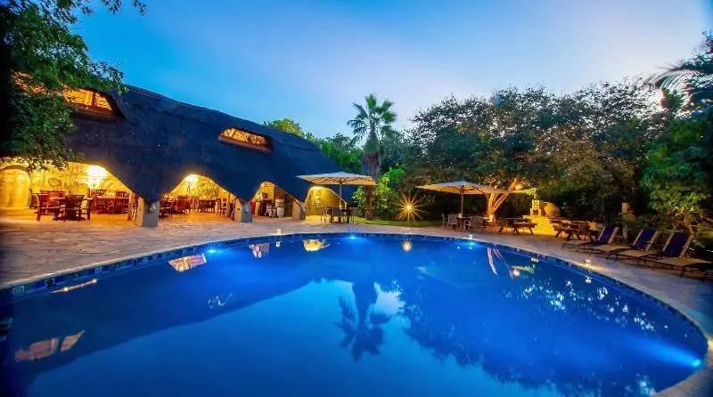 Fotos del hotel Bayete Guest Lodge:  8