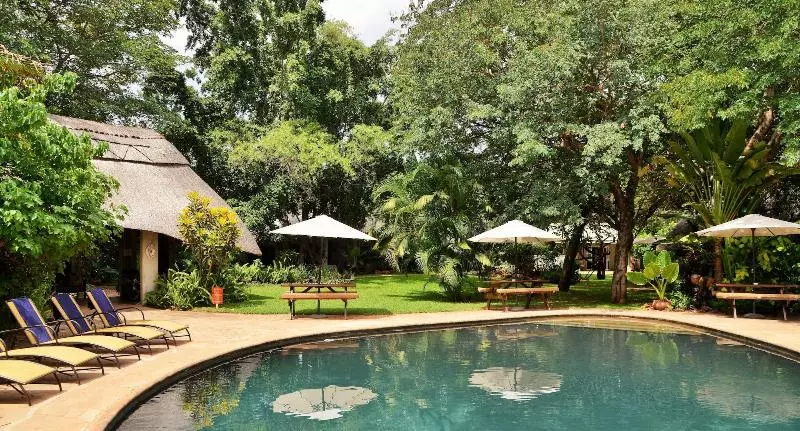 Fotos del hotel Bayete Guest Lodge:  2
