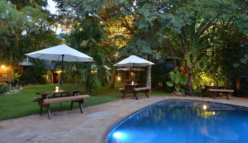 Fotos del hotel Bayete Guest Lodge:  13