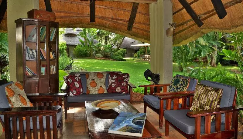Fotos del hotel Bayete Guest Lodge:  14