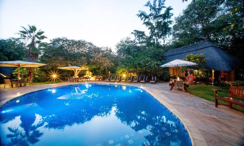 Fotos del hotel Bayete Guest Lodge:  9