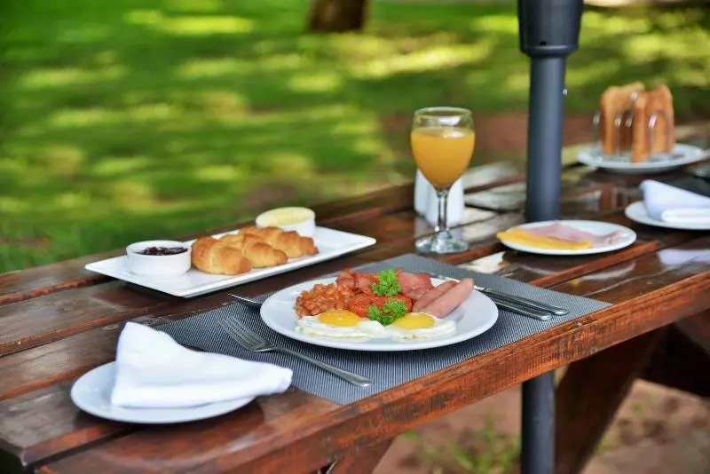 Fotos del hotel Bayete Guest Lodge:  10