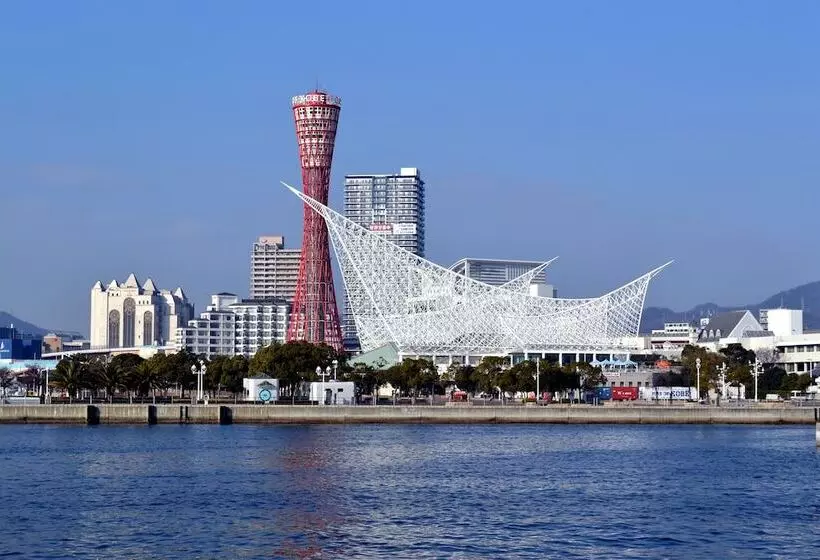 Fotos del hotel Isago Kobe:  17