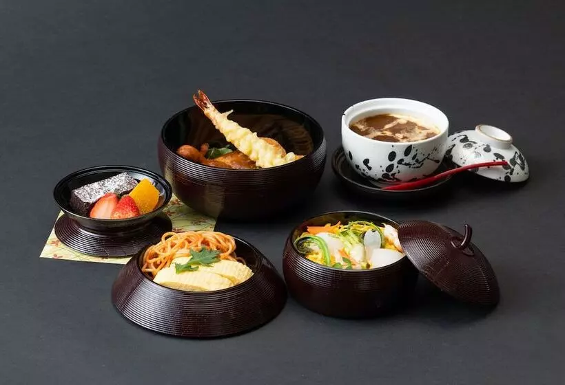 Fotos del hotel Isago Kobe:  15