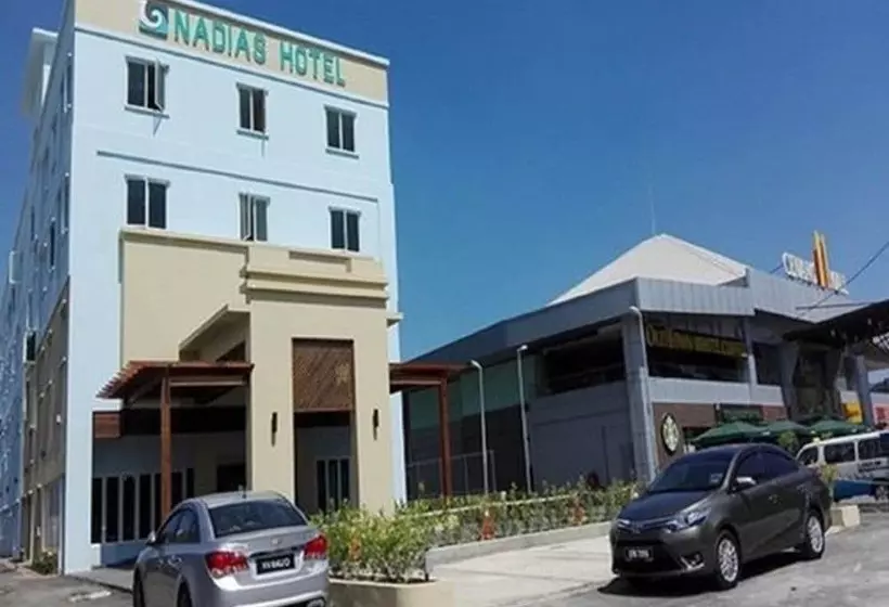 Fotos del hotel Nadias Hotel Cenang Langkawi:  10