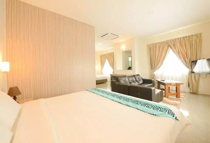 Fotos del hotel Nadias Hotel Cenang Langkawi:  11