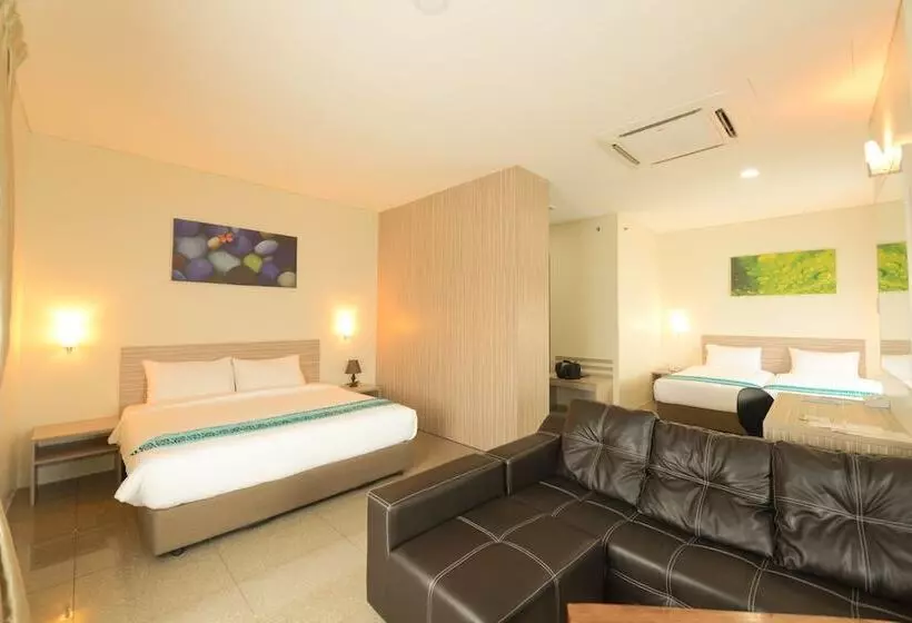 Fotos del hotel Nadias Hotel Cenang Langkawi:  2