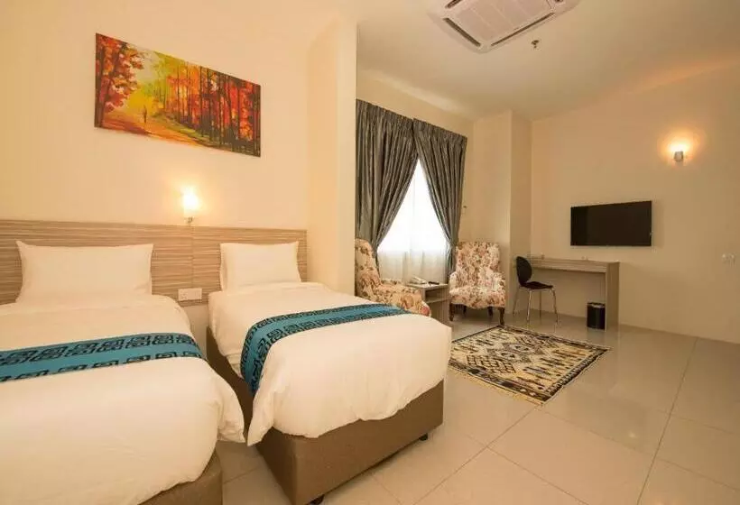 Fotos del hotel Nadias Hotel Cenang Langkawi:  21