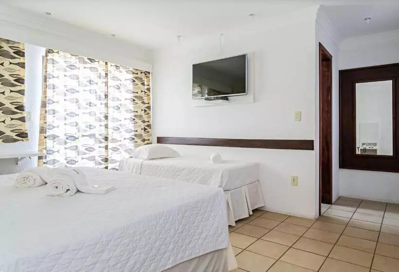 Fotos del hotel Paraíso Palace Hotel Ii E Iii:  3