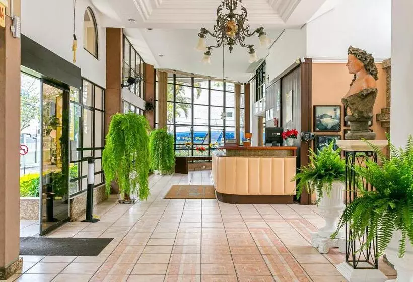 Fotos del hotel Paraíso Palace Hotel Ii E Iii:  5