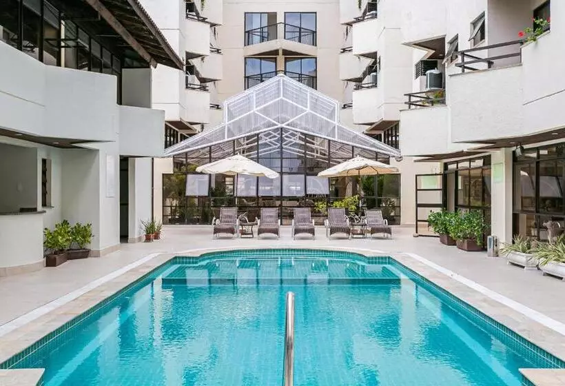 Fotos del hotel Paraíso Palace Hotel Ii E Iii:  4
