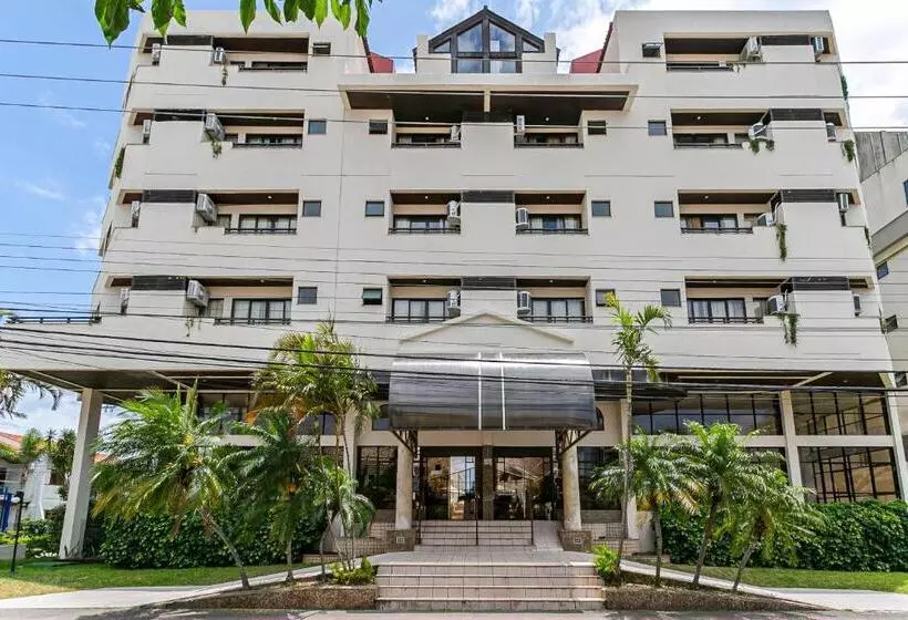 Fotos del hotel Paraíso Palace Hotel Ii E Iii:  2