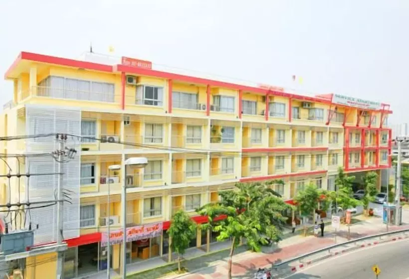 Suwannin Residence