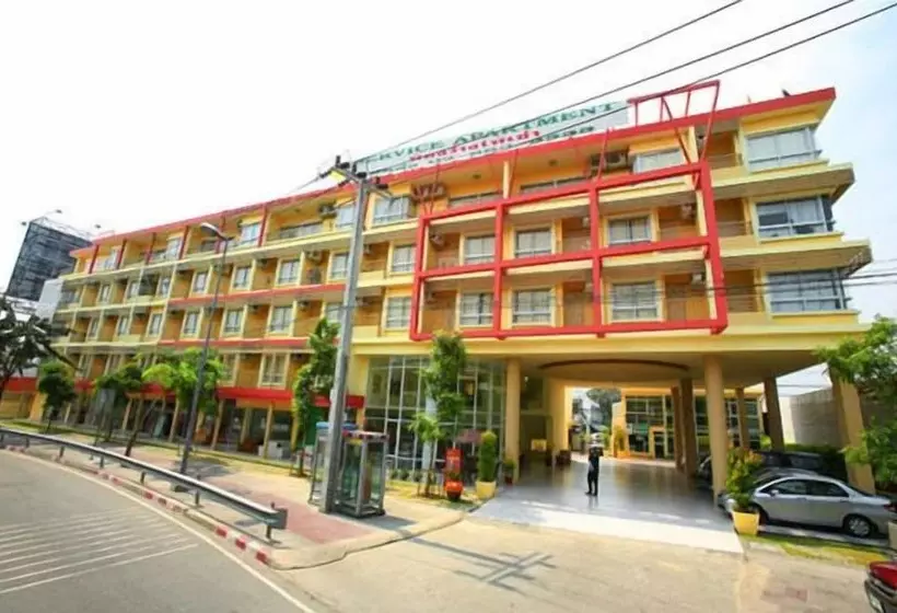 Fotos del hotel Suwannin Residence:  7