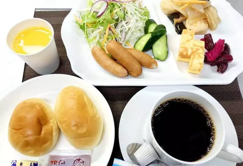 Fotos del hotel Toyoko Inn Fukushima-eki Higashi-guchi 2:  2