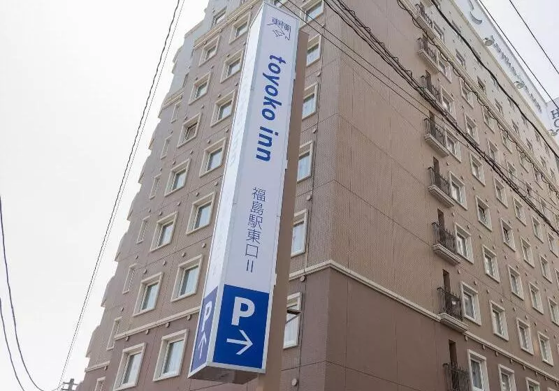 Fotos del hotel Toyoko Inn Fukushima-eki Higashi-guchi 2:  12