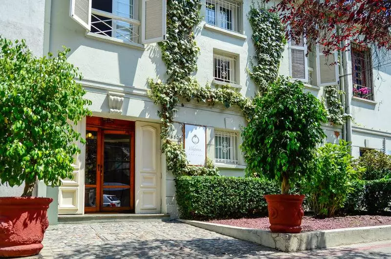 Fotos del hotel Vilafranca Petit:  11
