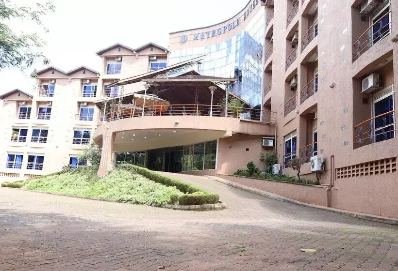 Fotos del hotel Metropole  Kampala:  21