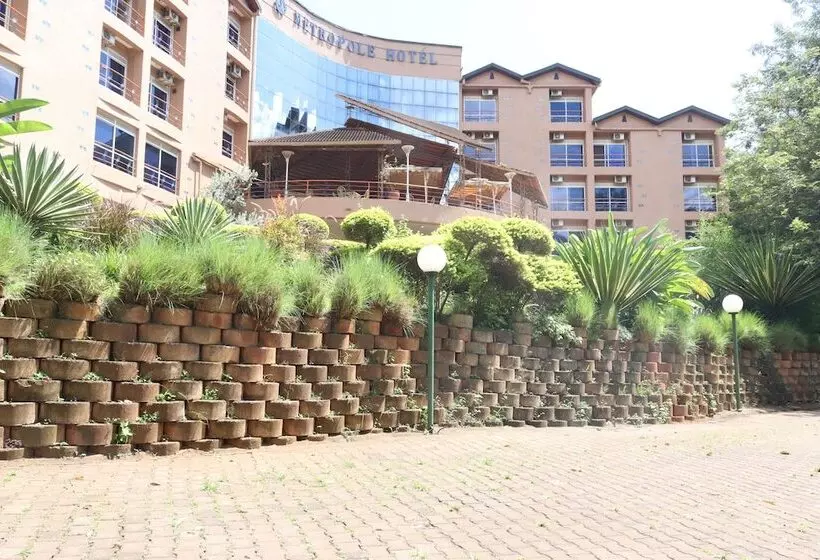 Fotos del hotel Metropole  Kampala:  11