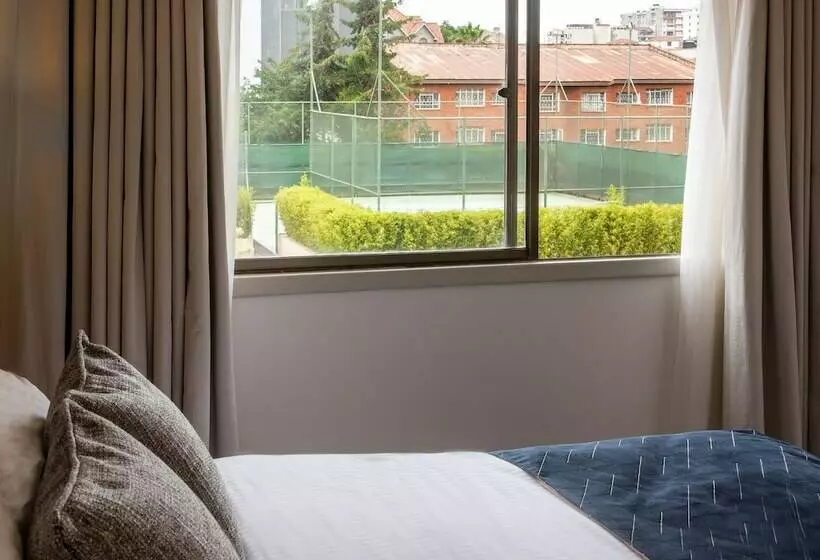 Fotos del hotel Yaya Hotel & Apartments:  9