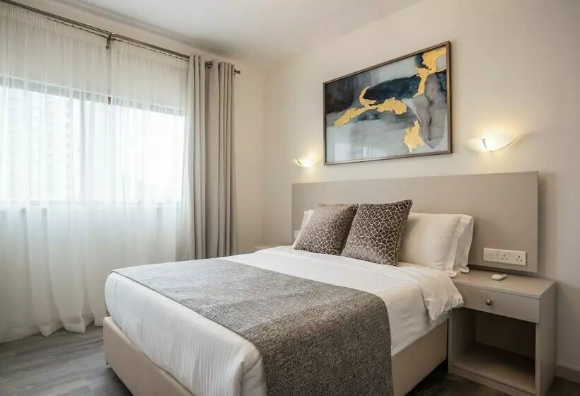 Fotos del hotel Yaya Hotel & Apartments:  8