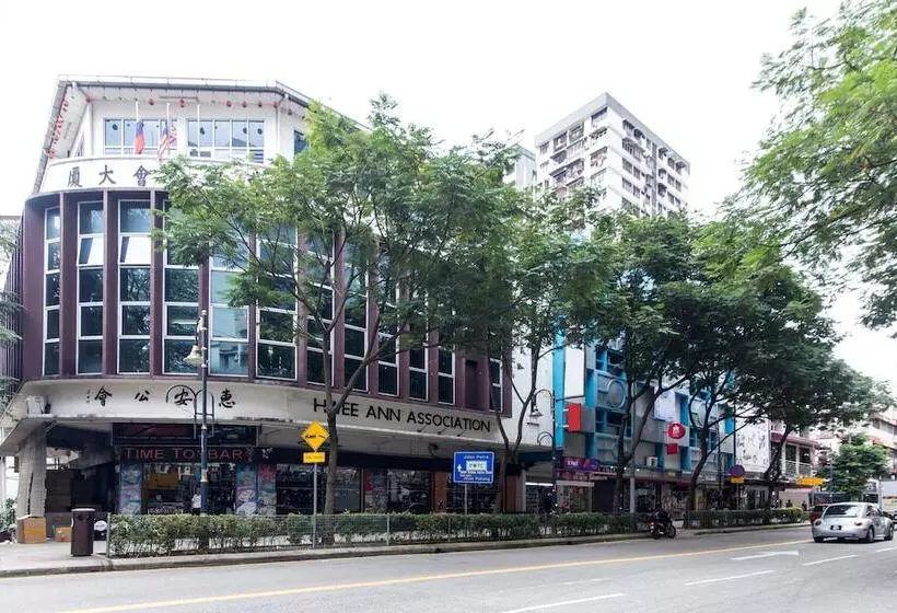Grand Mutiara Kuala Lumpur
