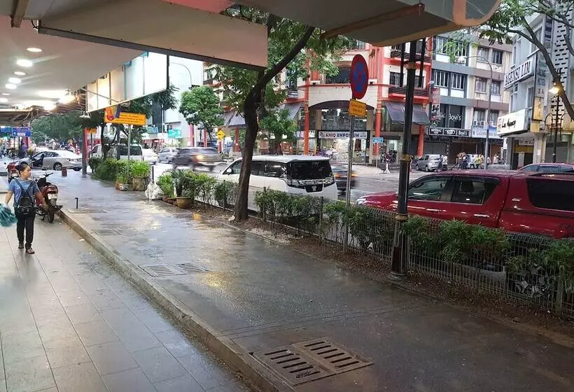 Fotos del hotel Grand Mutiara Kuala Lumpur:  14
