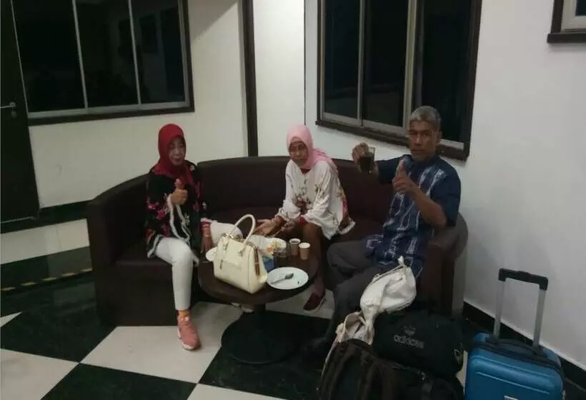 Fotos del hotel Grand Mutiara Kuala Lumpur:  8