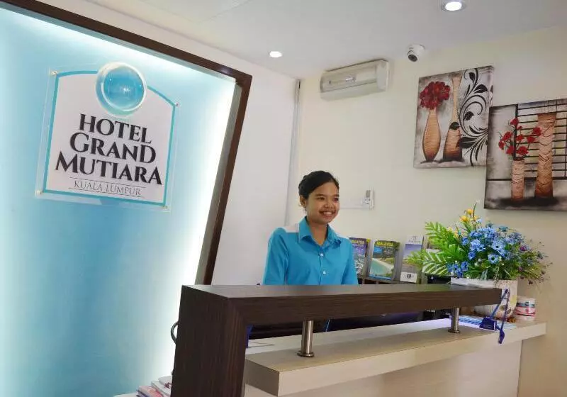 Fotos del hotel Grand Mutiara Kuala Lumpur:  13