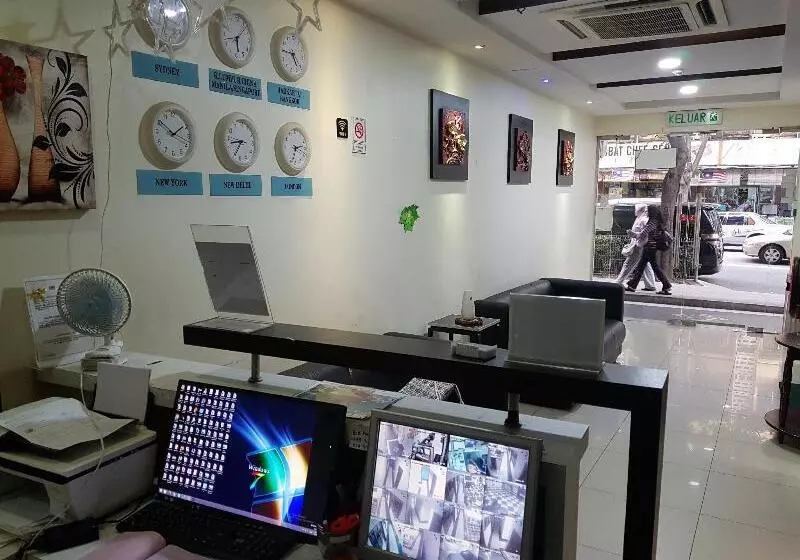 Fotos del hotel Grand Mutiara Kuala Lumpur:  20