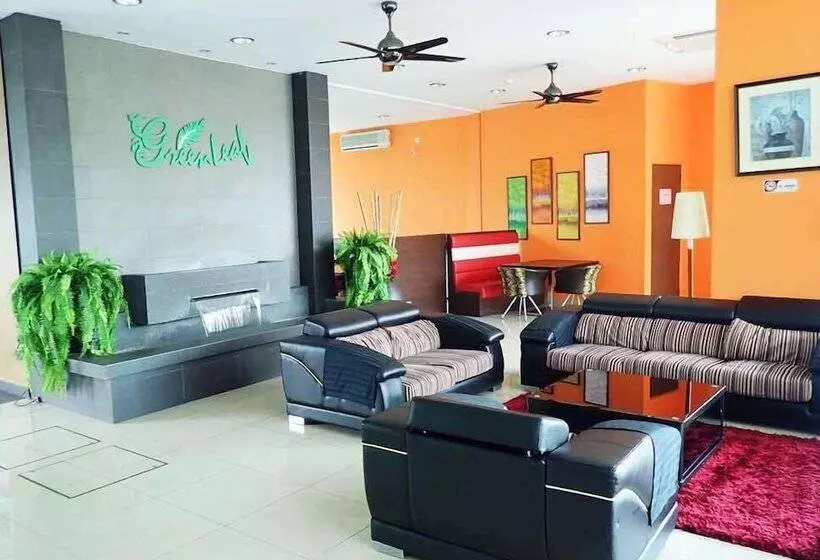 Fotos del hotel Greenleaf:  22