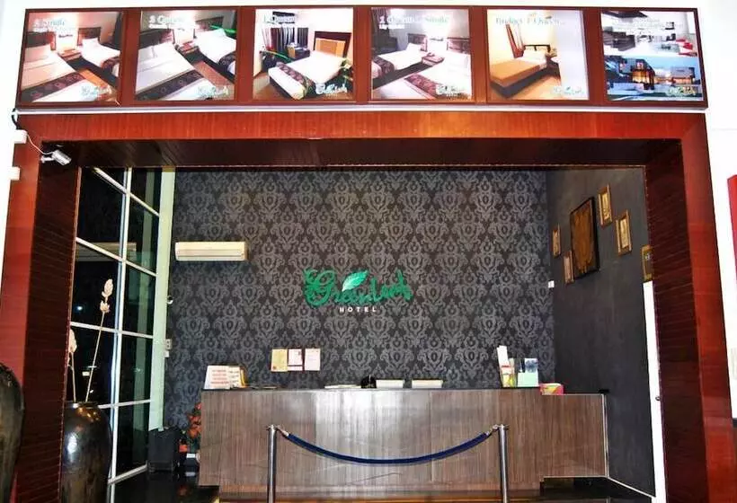 Fotos del hotel Greenleaf:  15