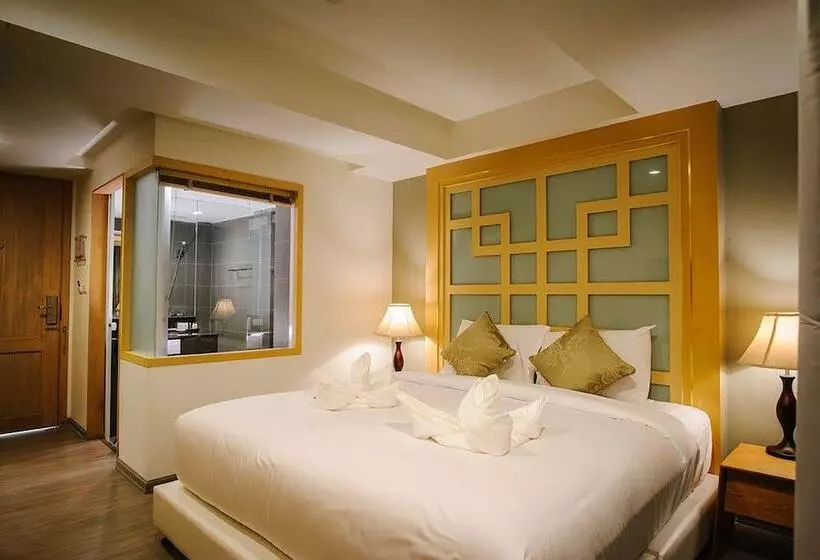 Fotos del hotel Moon Dragon:  11