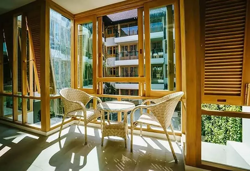 Fotos del hotel Moon Dragon:  5