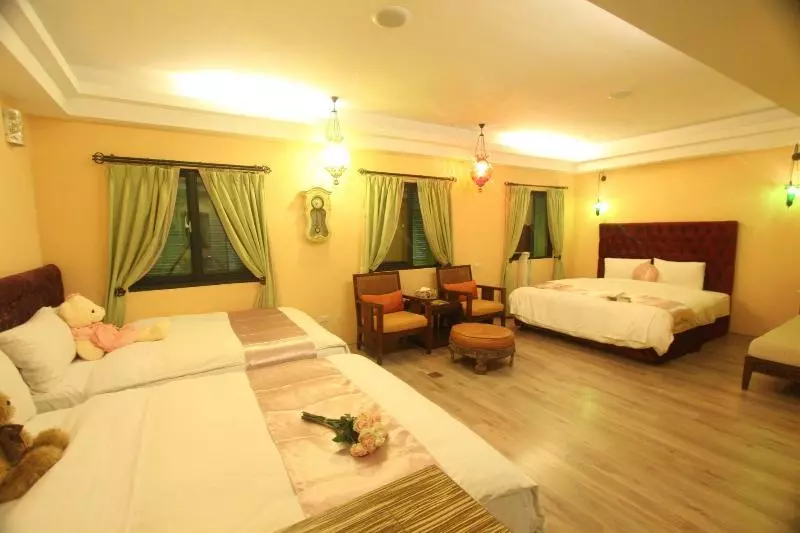 Fotos del hotel Moroccan Holiday Suite:  2
