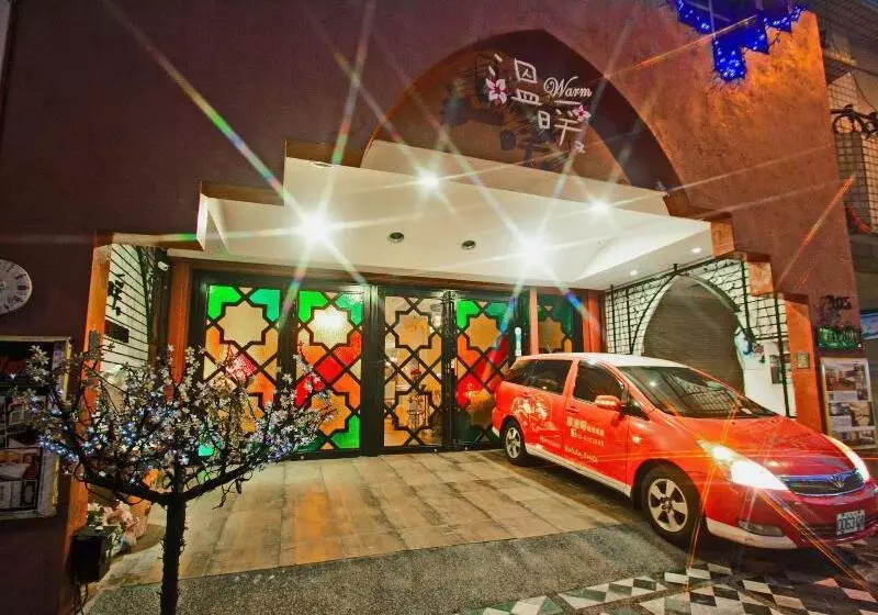Fotos del hotel Moroccan Holiday Suite:  7