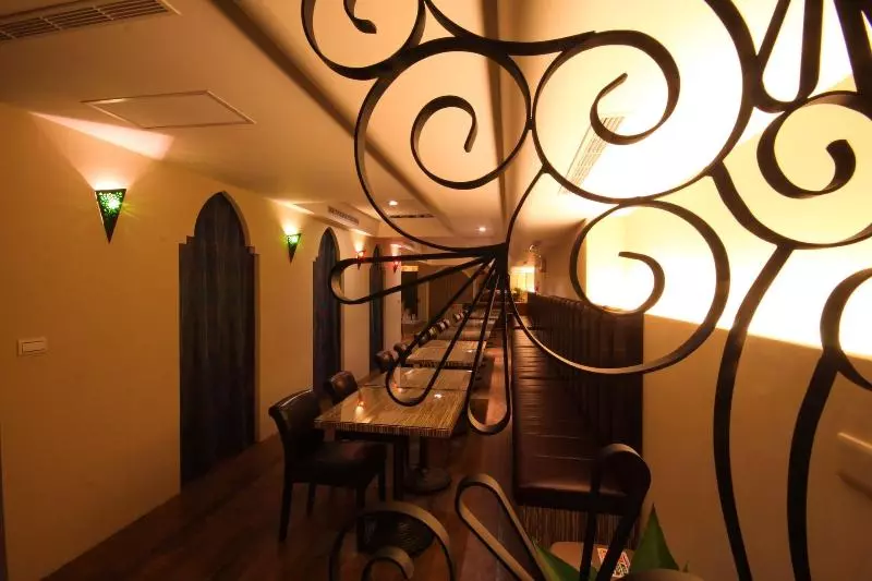 Fotos del hotel Moroccan Holiday Suite:  14