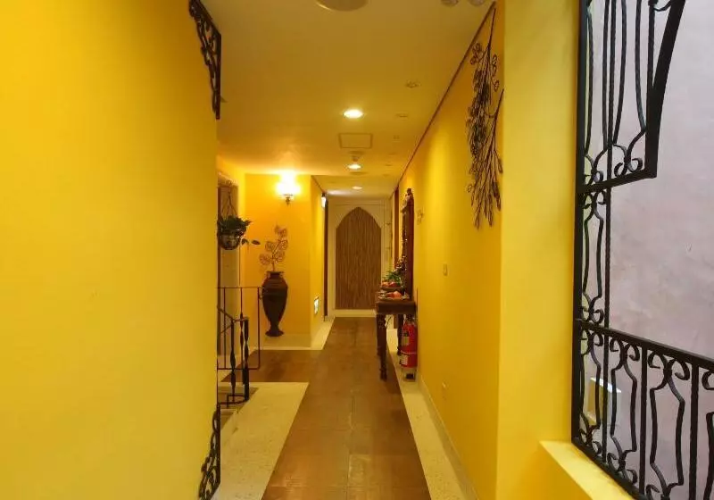 Fotos del hotel Moroccan Holiday Suite:  12