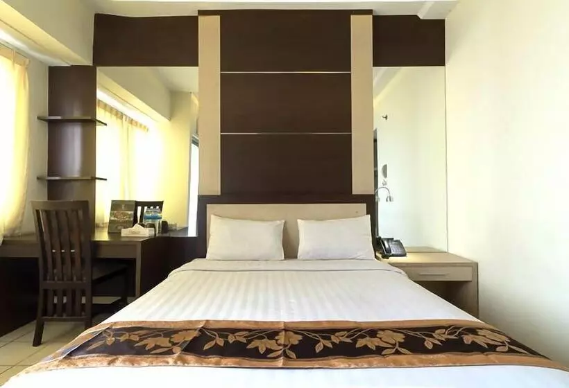 Fotos del hotel Centro City Service Apartment:  22