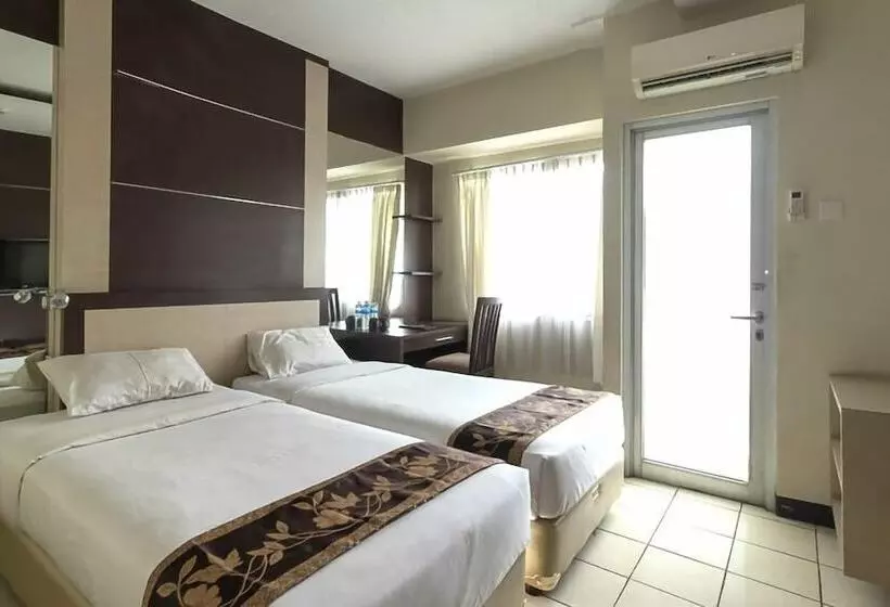 Fotos del hotel Centro City Service Apartment:  20