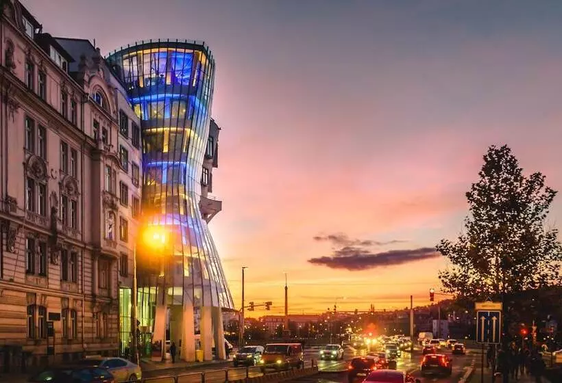 Fotos del hotel Dancing House – Tan?ící D?m:  23