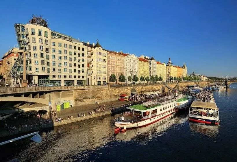Fotos del hotel Dancing House – Tan?ící D?m:  16