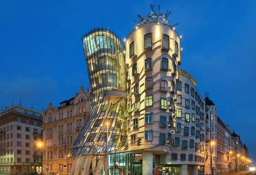 Fotos del hotel Dancing House – Tan?ící D?m:  14